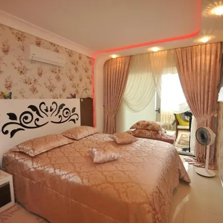 Apartament Near The Sea Alanya